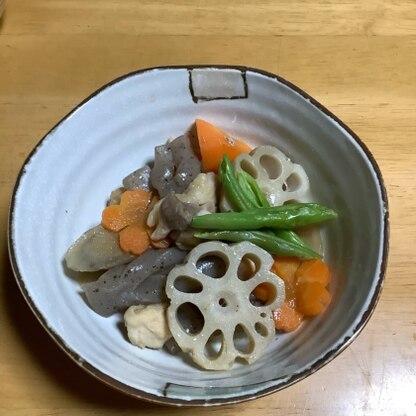 簡単に出来ました(๑╹︎ڡ╹︎๑)！！
また、参考にしますね。